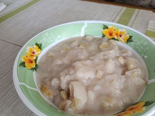 манна каша