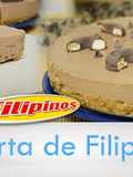 Tarta de Filipinos 