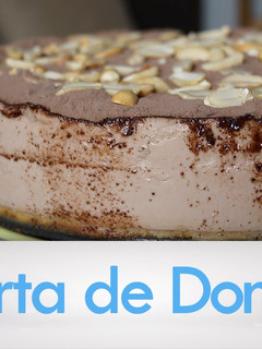 Una foto de Tarta de Donettes