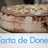 Tarta de Donettes