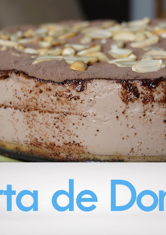 Una foto de Tarta de Donettes