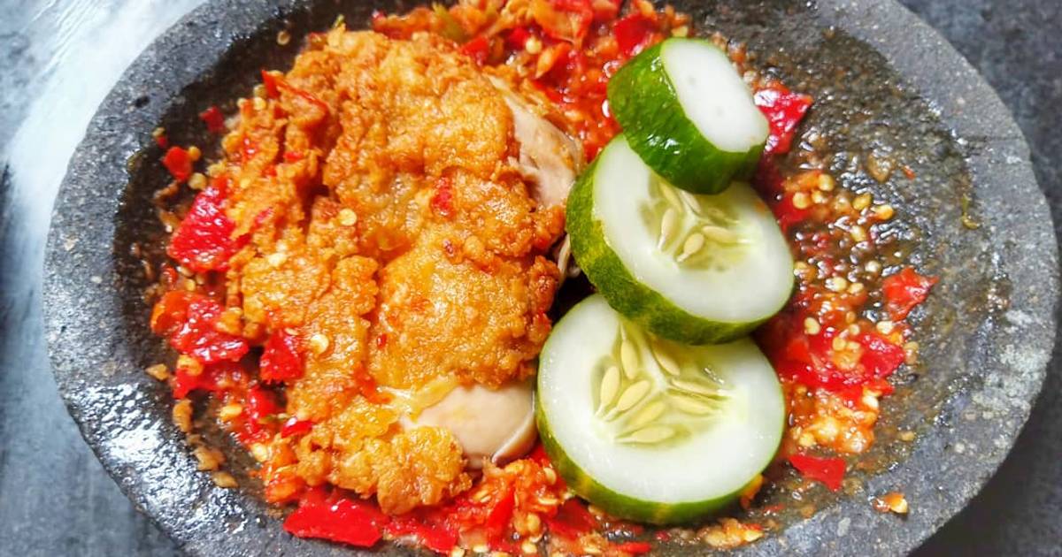 4.205 resep sambal bawang enak dan sederhana - Cookpad