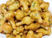 Gambar sayur bunga kol