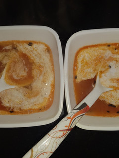 A picture of Tangy Tomato Soup.