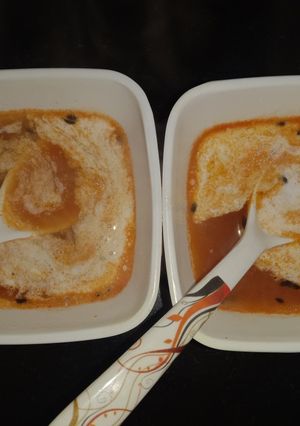 A picture of Tangy Tomato Soup.