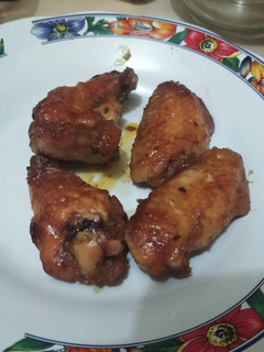 Foto resep Chicken wings sweet honey