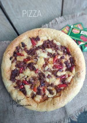Foto resep Pizza