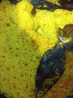 Foto resep Nasi Kuning Rice cooker Bumbu Racik