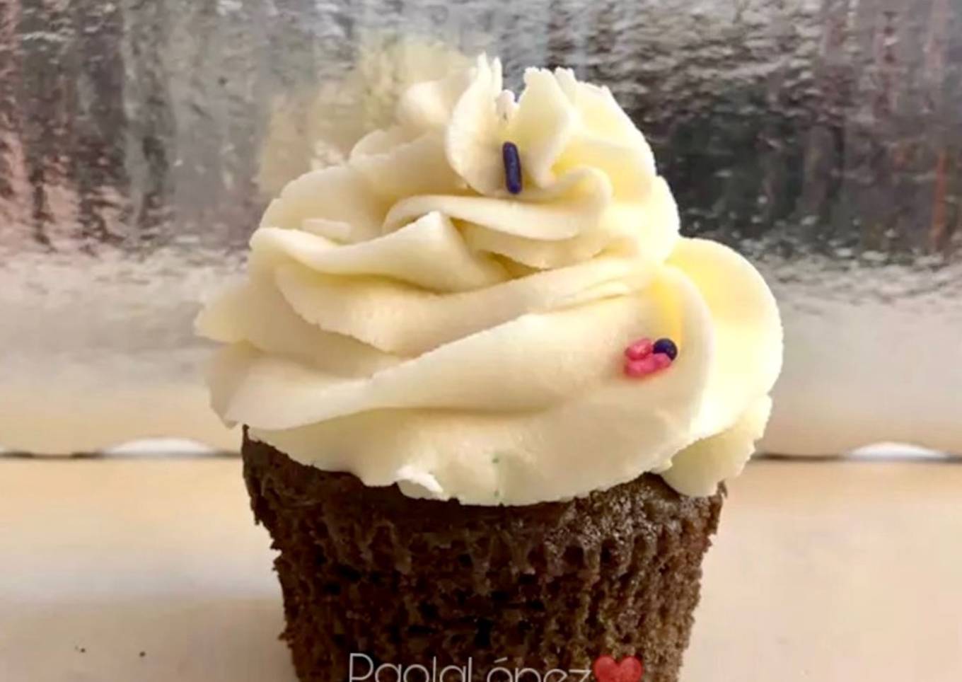 Cupcakes de Chocolate