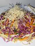 Crunchy Asian Slaw