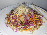 Crunchy Asian Slaw
