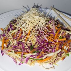 A picture of Crunchy Asian Slaw.