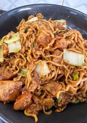 Foto resep Bakmi Goreng Jawa