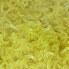 A picture of Plain maggi.