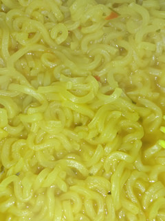 A picture of Plain maggi.
