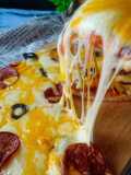Pizza Segera Mudah Dan Cepat