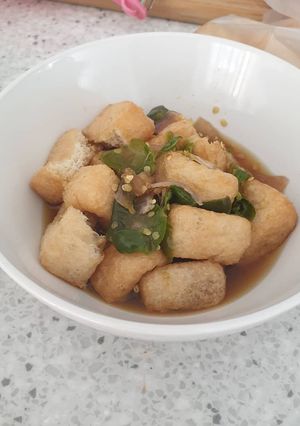 Foto resep Tahu gejrot