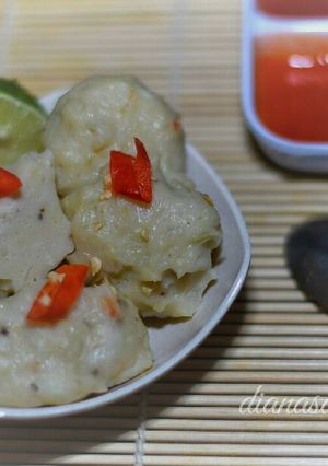 Foto resep Somay Ikan Tenggiri