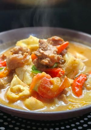Foto resep Tongseng Kambing