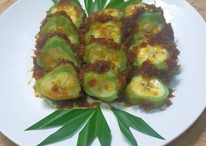 Cara bikin Pisang Rai Ala Dinda Amy Cara bikin Pisang Rai Ala Dinda Amy