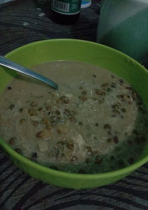 Foto resep Bubur Kacang hijau
