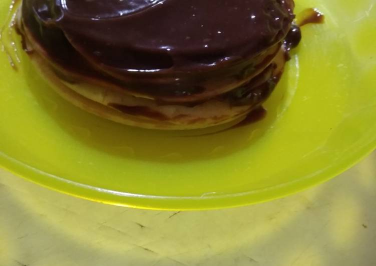 Palacsinta, kicsit másképp