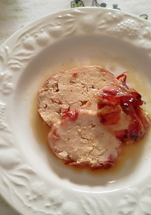 Foto di Rotolo di Tacchino e Ricotta