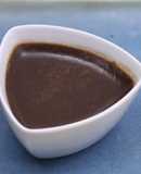 طريقة عمل صوص سينابون