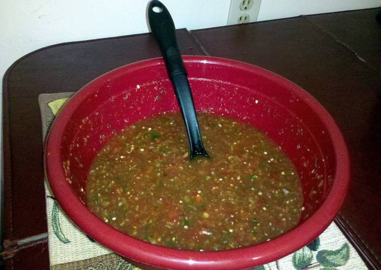 Easiest Way to Prepare Ultimate Better Than Your Salsa