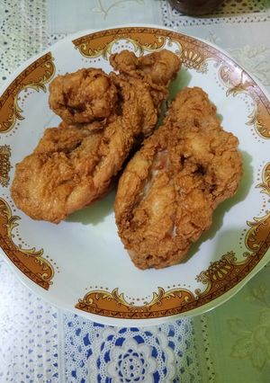 Foto resep Chiken crispy