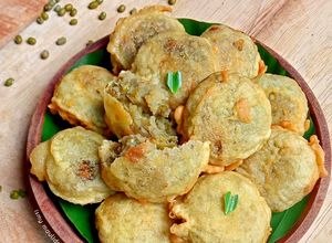 Foto resep Kue Gandasturi Kacang Hijau (Kue Kumbu)