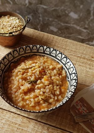 Foto di Zuppa ai 3 cereali