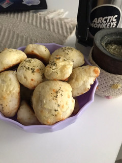 Una foto de Pancitos de queso 🧀
