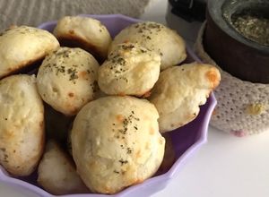 Una foto de Pancitos de queso 🧀