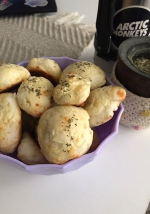 Una foto de Pancitos de queso 🧀