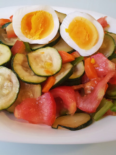 Una foto de Ensalada fresca