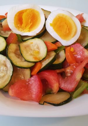 Una foto de Ensalada fresca