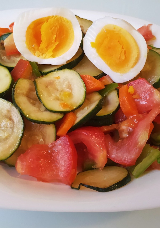 Una foto de Ensalada fresca