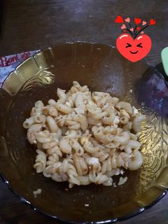 Foto resep Tumis Makaroni Telur