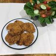 Keto rántott hús
