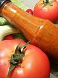 Aliño para ensaladas picantes con hiebas aromáticas