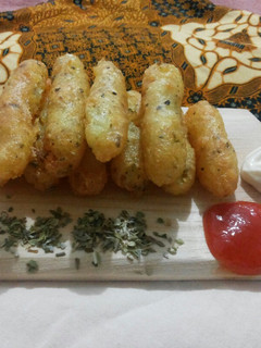 Foto resep Potato Cheesy