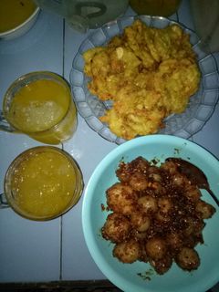 Foto resep Cilok bumbu kacang simple