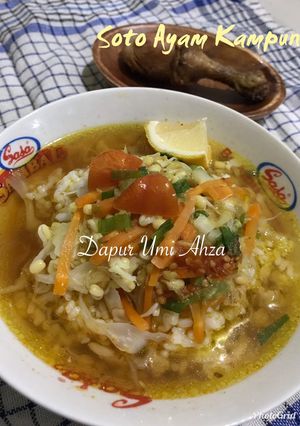Foto resep Soto Ayam Kampung