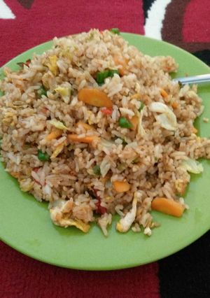 Foto resep Nasi Goreng Pedas