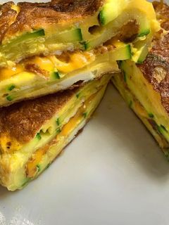 節瓜起司蛋捲 的食譜成品照片