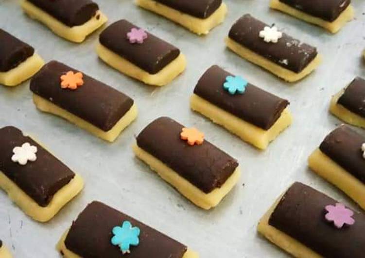 Langkah Mudah untuk Membuat Cookies Coklat Stik yang Lezat Sekali