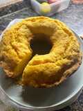 Budín de zanahoria (Guishx)