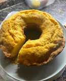 Budín de zanahoria (Guishx)
