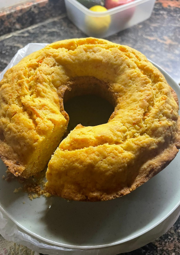 Una foto de Budín de zanahoria (Guishx)